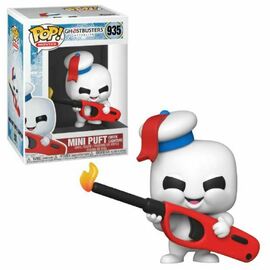 Funko Pop! Movies - Ghostbusters: Afterlife - Mini Puft (with Lighter) #935 - Sweets and Geeks
