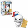 Funko Pop! Movies - Ghostbusters: Afterlife - Mini Puft (Graham Cracker) #937 - Sweets and Geeks