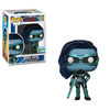 Funko Pop! Marvel: Captain Marvel - Minn-Erva [SDCC] #487 - Sweets and Geeks