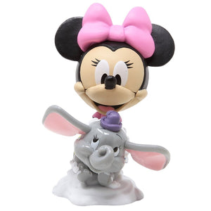 Funko Minis: Disneyland 65th Anniversary - Minnie Mouse At Dumbo The Flying Elephant Attraction #06 - Sweets and Geeks
