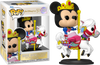 Funko Pop! Disney: Walt Disney World 50th Anniversary - Minnie Mouse on Prince Charming Regal Carrousel #1251 - Sweets and Geeks