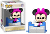 Funko Pop! Disney: Disneyworld 50th Anniversary - Minnie Mouse on the People Mover #1166 - Sweets and Geeks