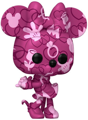 Funko Pop! (Art Series) - Disney - Minnie Mouse #23 - Sweets and Geeks