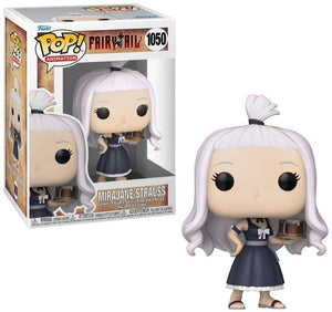 Funko Pop! Animation: Fairy Tail - Mirajane Strauss #1050 - Sweets and Geeks
