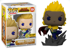 Funko Pop! My Hero Academia Mirio Togata (Glows in the Dark
