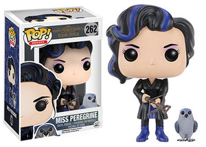 Funko Pop Movies: Miss Peregrine's Home for Peculiar Children - Miss Peregrine #262 - Sweets and Geeks