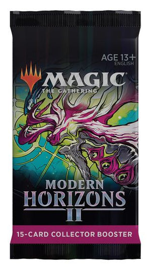 Modern Horizons 2 - Collector Booster Pack - Sweets and Geeks