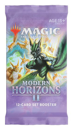 Modern Horizons 2 - Set Booster Pack - Sweets and Geeks