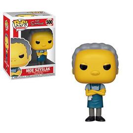 Funko Pop! The Simpsons - Moe Szyslak #500 - Sweets and Geeks