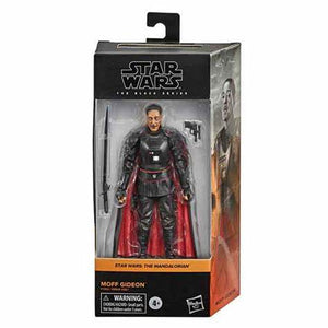 Star Wars The Black Series Figures - Moff Gideon - Sweets and Geeks