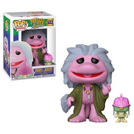 Funko Pop! Fraggle Rock - Monkey with Doozer #522 - Sweets and Geeks