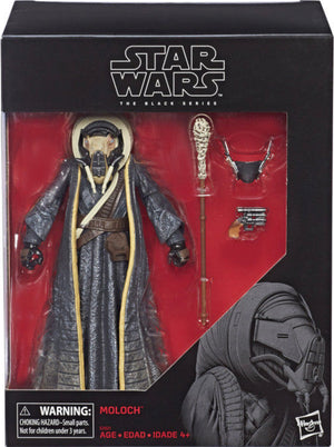 Star Wars The Black Series - Moloch Chronos - Sweets and Geeks