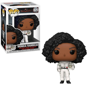 Funko POP! Television - Wandavision - Monica Rambeau #825 - Sweets and Geeks