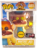 Funko Pop!: Chip 'n' Dale Rescue Rangers - Monterey Jack (Hypnotized) (Chase) (GameStop Exclusive) #465 - Sweets and Geeks