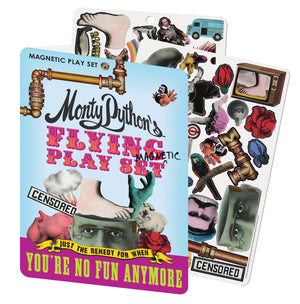Monty Python Play Set - Sweets and Geeks