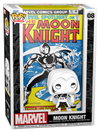 Funko Pop! Comic Covers: Marvel - Moon Knight #08 - Sweets and Geeks