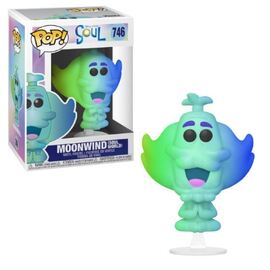 Funko Pop! Soul - Moonwind (Soul World) #746 - Sweets and Geeks