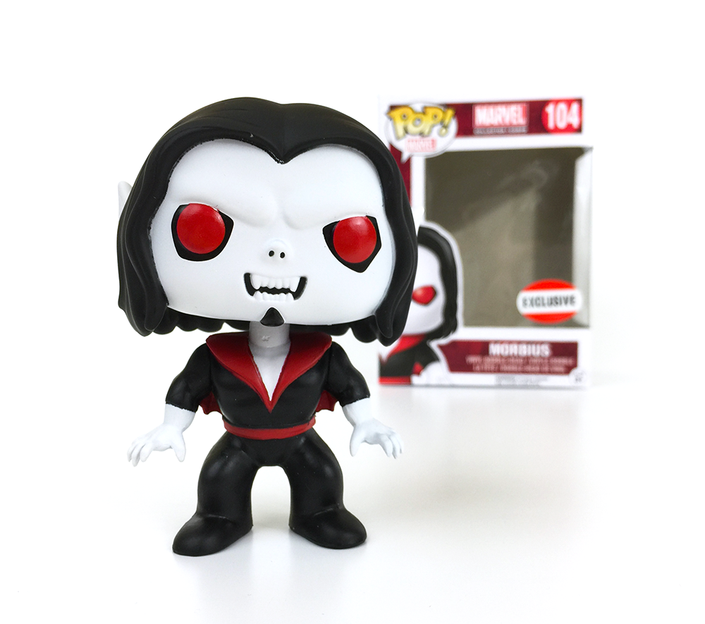 Morbius funko shop pop