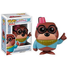 Funko Pop! Hanna Barbera - Morocco Mole #37 - Sweets and Geeks