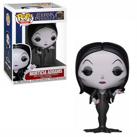 Funko Pop Television: The Addams Family - Morticia Addams #801 - Sweets and Geeks