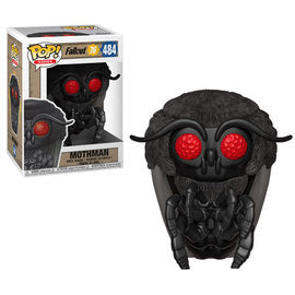 Funko Pop! Fallout 76 - Mothman #484 - Sweets and Geeks