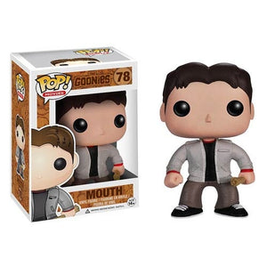 Funko Pop! Movies - The Goonies - Mouth #78 - Sweets and Geeks