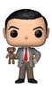 Funko Pop! Mr. Bean - Mr. Bean #592 - Sweets and Geeks
