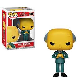 Funko Pop! The Simpsons - Mr. Burns #501 - Sweets and Geeks