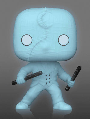Funko Pop! Moon Knight - Mr. Knight (Glow in the Dark) #1048 - Sweets and Geeks