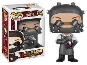 Funko Pop! AHS Hotel - Mr. March #323 - Sweets and Geeks