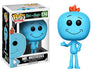 Funko Pop Animation: Rick and Morty - Mr. Meeseeks #174 - Sweets and Geeks