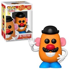 Funko Pop! Mr. Potato Head - Mr. Potato Head #2 - Sweets and Geeks