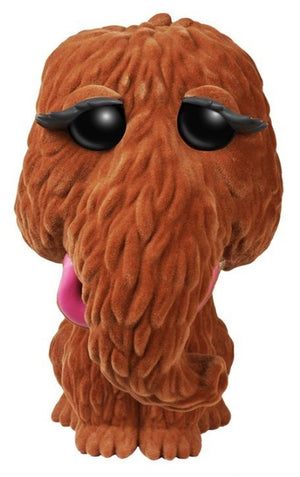 Funko Pop! Sesame Street: Sesame Street - Mr. Snuffleupagus (6 inch) #06 (Flocked) - Sweets and Geeks