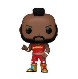 Funko Pop! WWE - Mr. T #80 - Sweets and Geeks