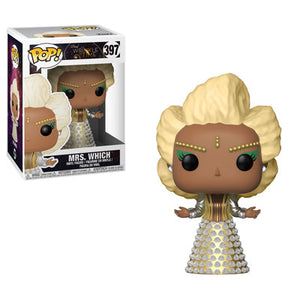 Funko Pop! Disney: A Wrinkle in Time - Mrs. Which #397 - Sweets and Geeks