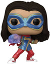 Funko Pop! Marvel: Ms. Marvel - Ms. Marvel #1083 - Sweets and Geeks