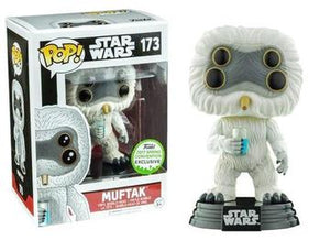 Funko Pop! Star Wars - Muftak #173 - Sweets and Geeks