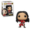 Funko Pop Disney: Mulan - Mulan (Warrior) #637 - Sweets and Geeks