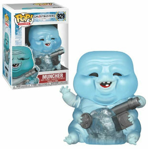 Funko Pop! Movies - Ghostbusters: Afterlife - Muncher #929 - Sweets and Geeks