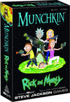 MUNCHKIN®: Rick And Morty™ - Sweets and Geeks