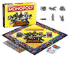 MONOPOLY®: My Hero Academia - Sweets and Geeks