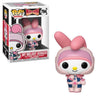 Funko Pop! Sanrio/My Hero Academia - My Melody Ochaco #794 - Sweets and Geeks