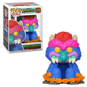 Funko Pop! Retro Toys : My Pet Monster - My Pet Monster #29 - Sweets and Geeks