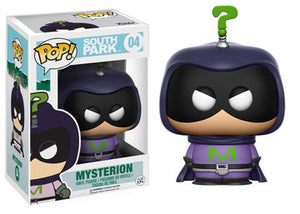 Funko Pop! South Park - Mysterion #04 - Sweets and Geeks