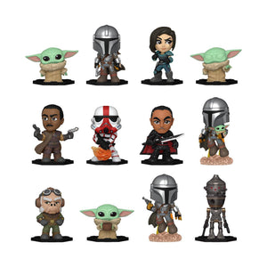 Star Wars Mandalorian - Mystery Minis - Sweets and Geeks
