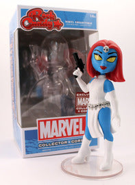 Funko Rock Candy - Mystique (Collector Corps) - Sweets and Geeks