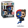 Funko Pop Marvel: X-Men - Mystique (Logan) #217 - Sweets and Geeks