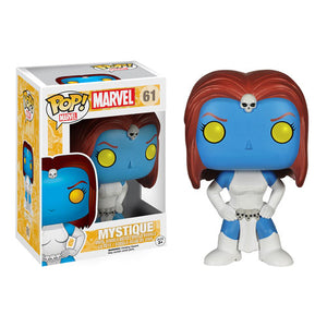 Funko Pop Marvel: X-Men - Mystique #61 - Sweets and Geeks