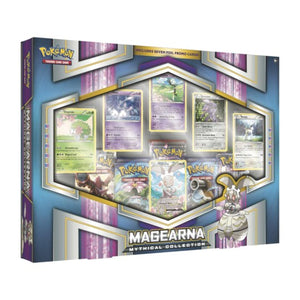 Mythical Collection - Magearna - Sweets and Geeks