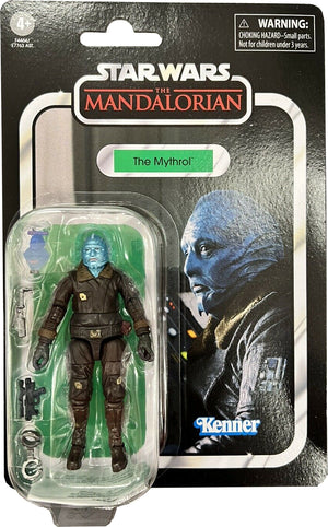Kenner Star Wars The Mandalorian Action Figure - The Mythrol - Sweets and Geeks